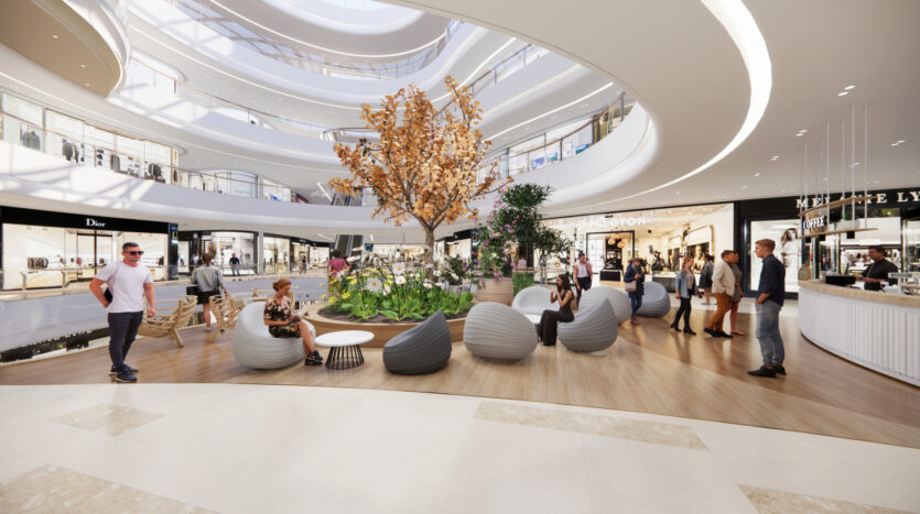 Shopping Mall, građevinsko zemljište, prodaja
