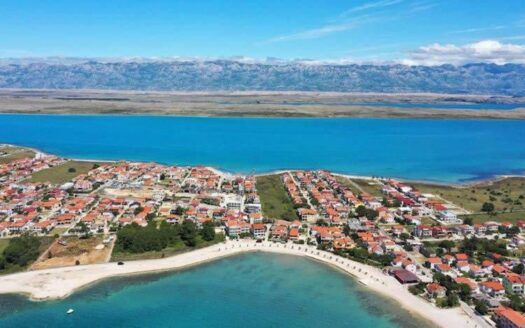 Prodaja, Pag, zemljište za kamp i OPG