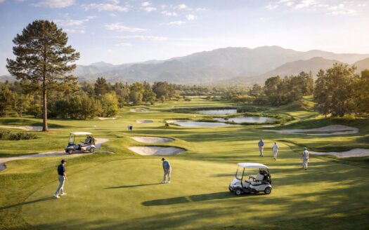 Lov, golf, jedrenje i ostali sportovi 1 Luksuzne nekretnine uz golf terene, prodaja, Hrvatska, Investa Vero