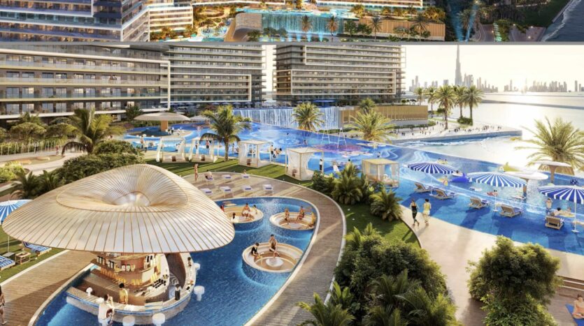 Chelsea, seafront, swimming pool, apartment for sale