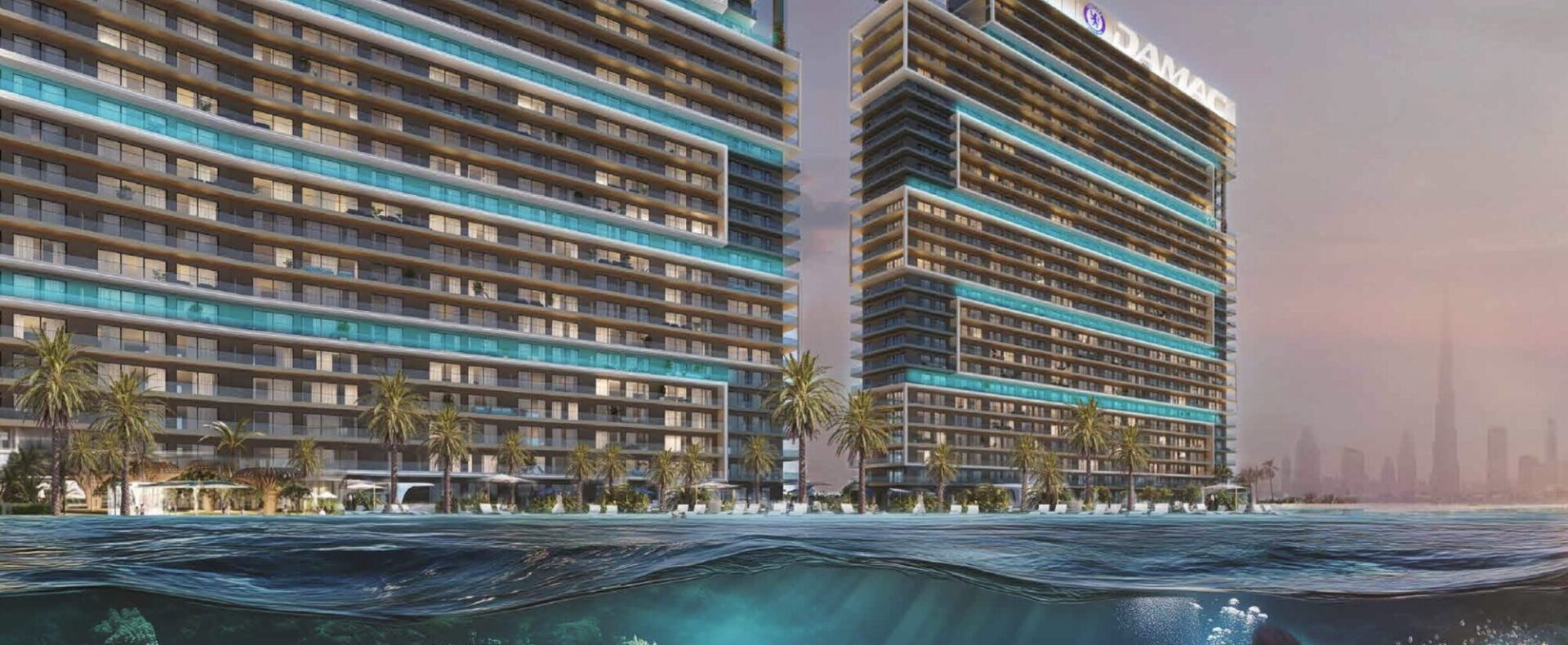 Chelsea Buildings, Dubai