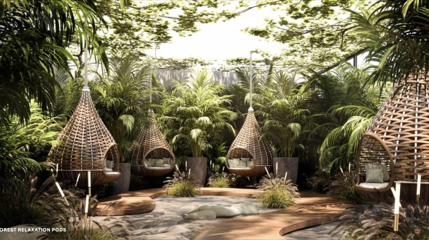 Chelsea Luxury Residence, Dubai