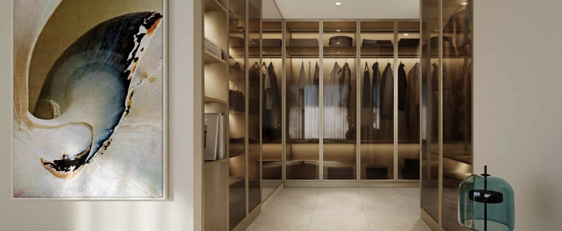 Dubai, apartment, sale, walk-in closet