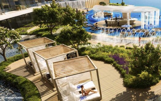 Ekskluzivan stan, prodaja, Dubai, Chelsea Residences
