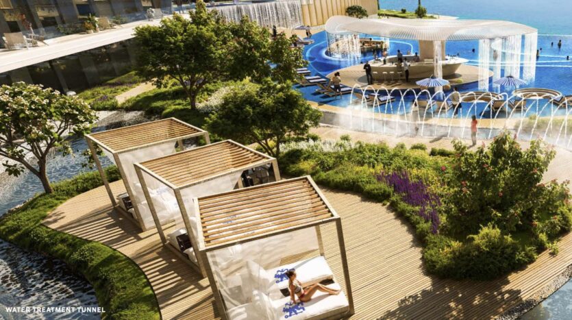 Dubai, Chelsea Luksuzan stan, predprodaja