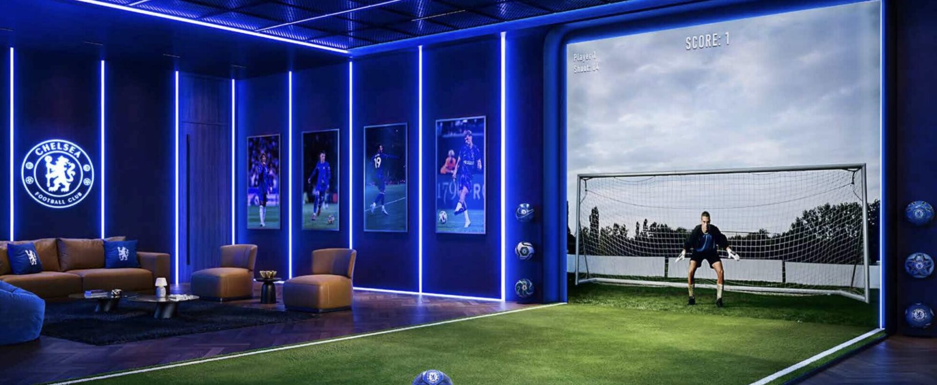 Chelsea Luxury Residence, sale, Dubai