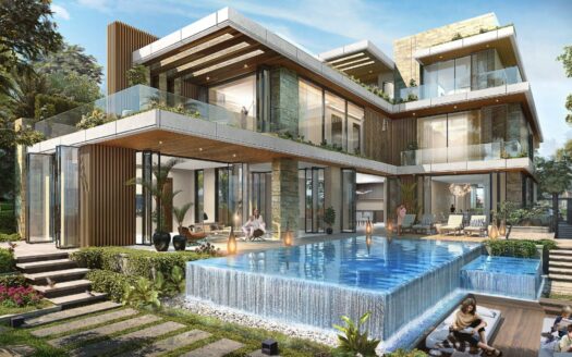 Dubai, Cavalli villa, prodaja