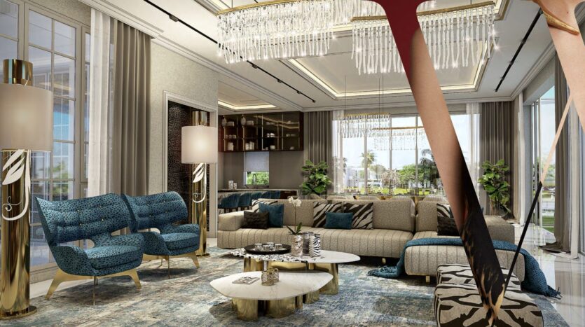 Dubai, Cavalli Villas, sale