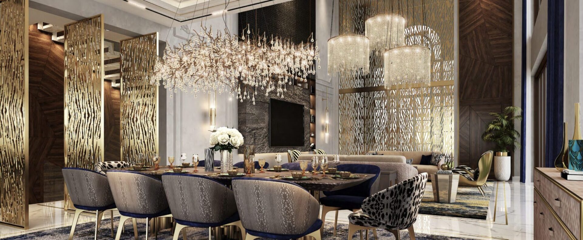 Dubai, Cavalli vila, pretprodaja