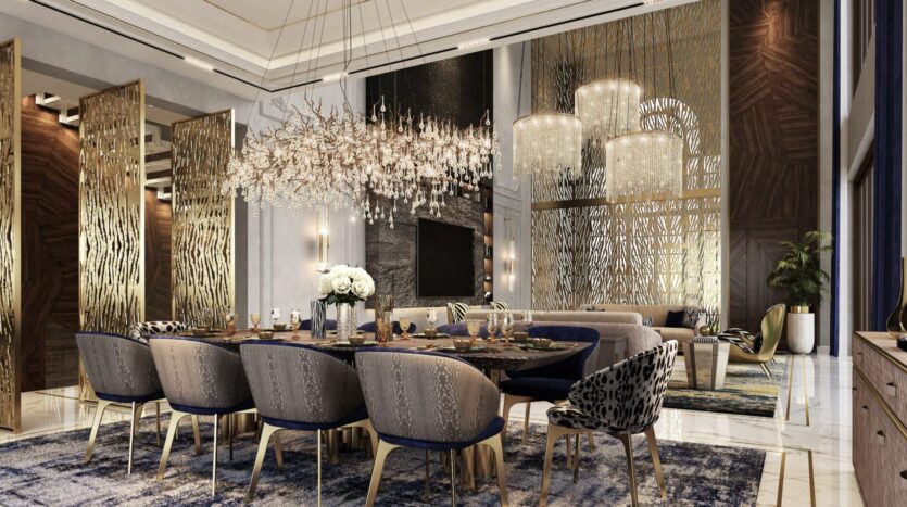 Dubai, Cavalli vila, pretprodaja