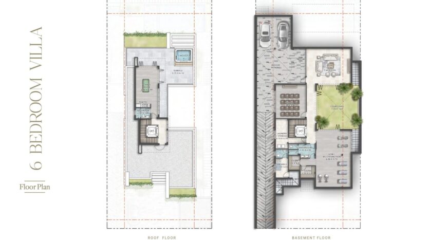 Dubai, 6 bedroom villa, sale