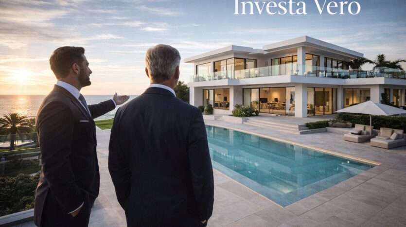 Investa Vero - prodaja luksuzne vile