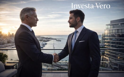 Investa Vero, zašto ga prodavatelji i investitori biraju? 3 Investa Vero i investitor s vizijom