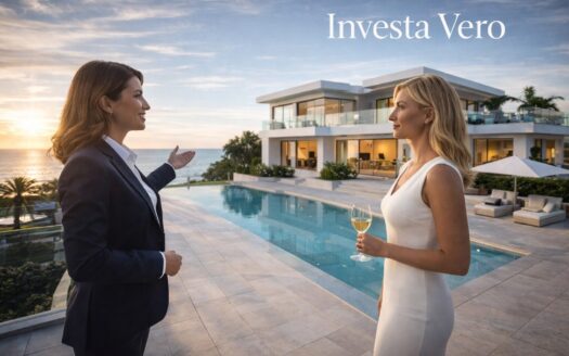 Investa Vero - prodaja luksuzne vile