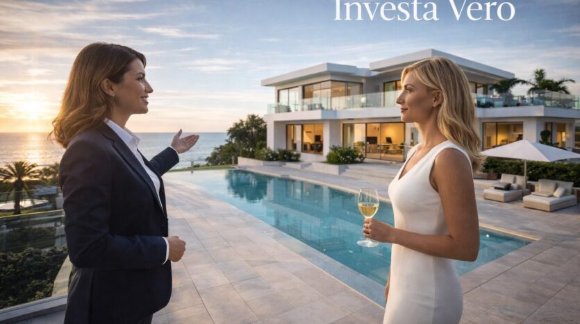 Investa Vero - prodaja luksuzne vile