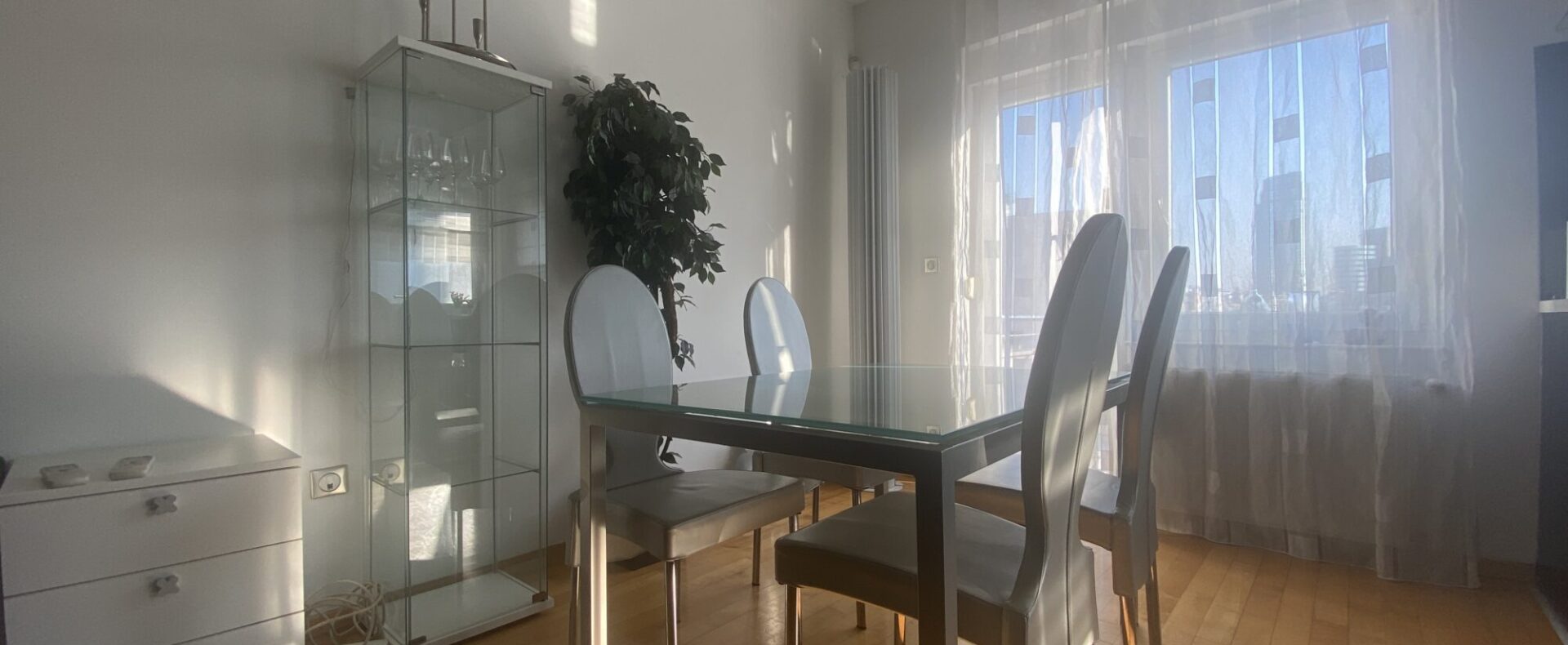 Trešnjevka sjever, Zagreb, stan sa balkonom najam