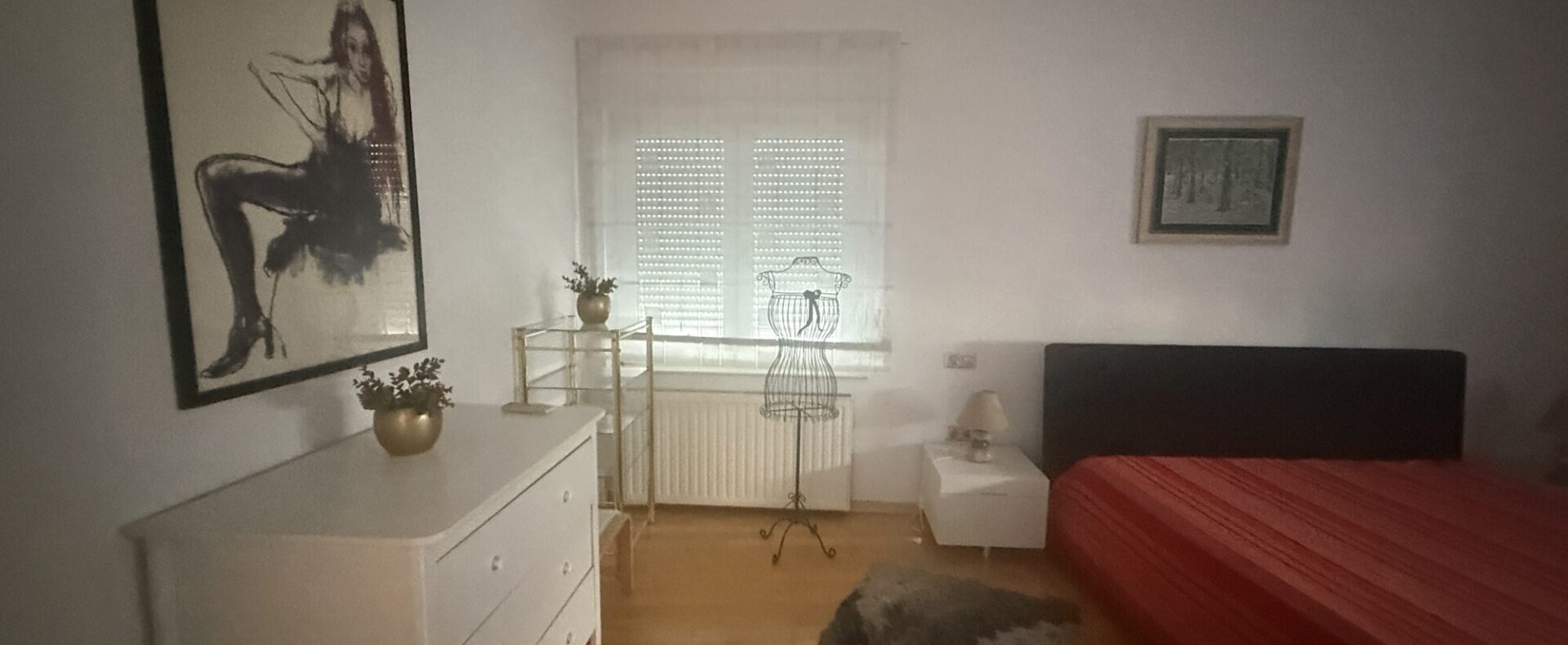 Božidara Adžije, Zagreb, stan sa balkonom, najam