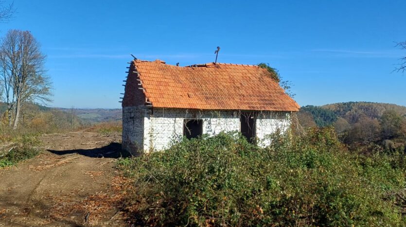 Poljoprivredno zemljište, prodaja, okolica Slunja, Hrvatska