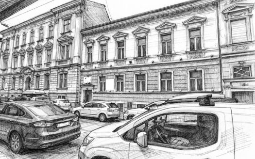 Zagreb, strogi centar, poslovna zgrada, zakup (klinika, banka, tvrtka)