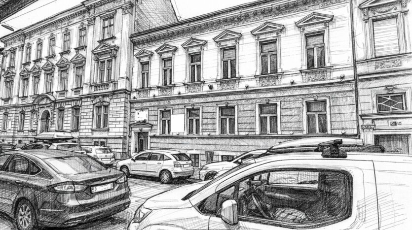 Zgrada za privatnu kliniku, Zagreb, centar, najam
