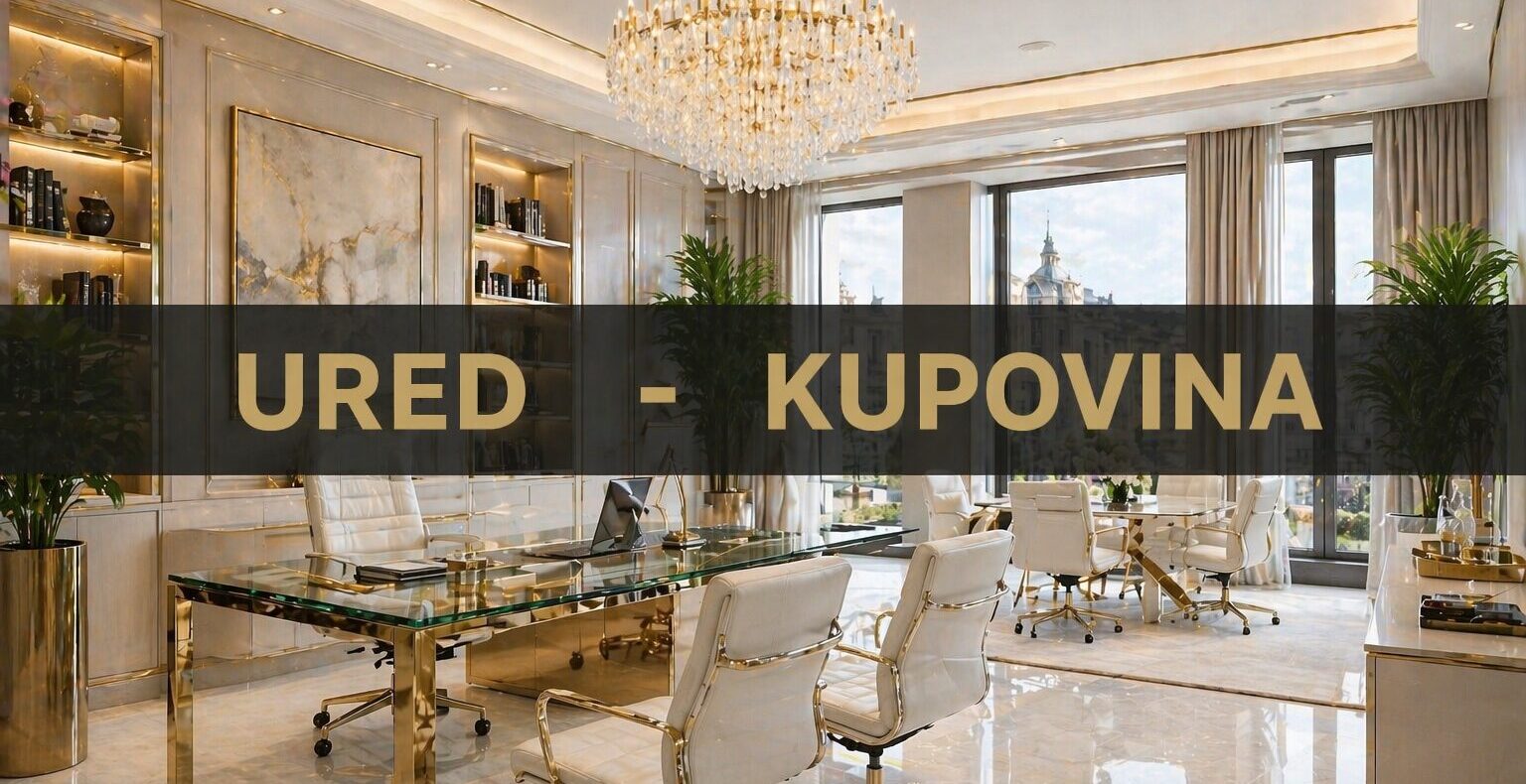Aktivna potražnja - kupovina, uredski prostor, prizemlje, strogi centar, Zagreb