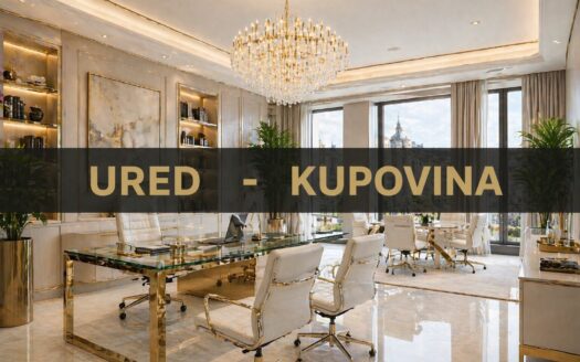 Aktivna potražnja – kupovina, ured, Zagreb, strogi centar