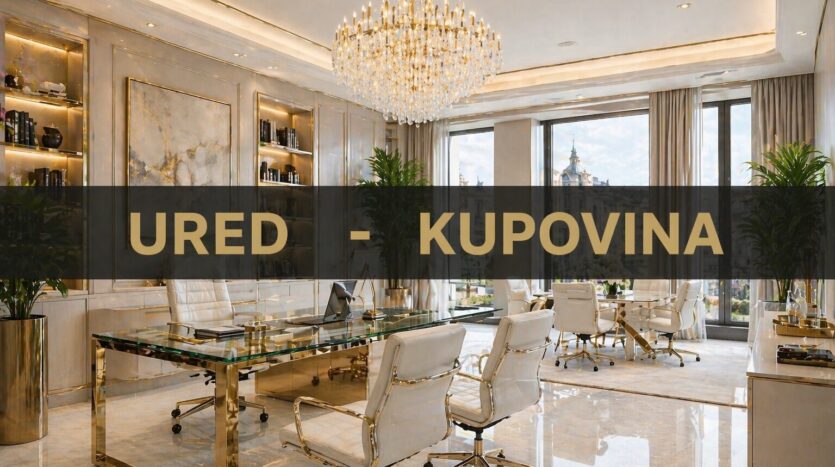 Aktivna potražnja - kupovina, uredski prostor, prizemlje, strogi centar, Zagreb