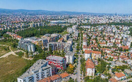 Zagreb, Trešnjevka, zemljište za stambeno – poslovnu zgradu, prodaja