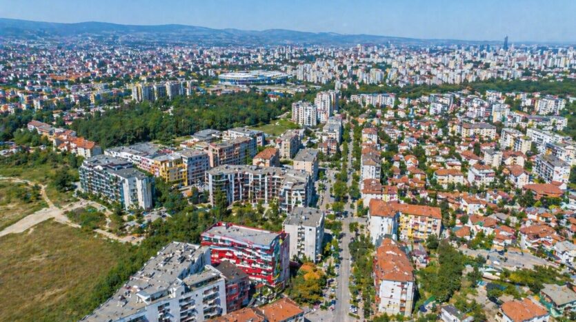 Zagreb, Trešnjevka sjever, građevinsko zemljište za stambeno-poslovnu zgradu, prodaja