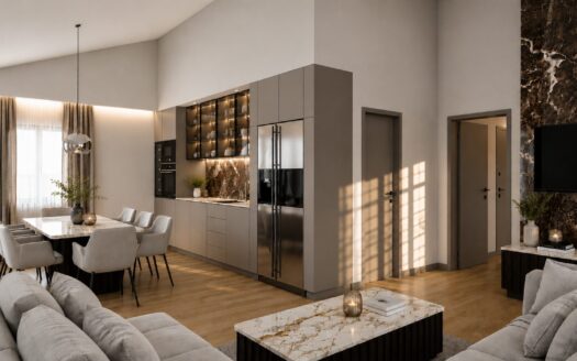 Investa Vero - Globalno Luksuzne Nekretnine i Investicije 10 Luksuzan trosoban stan s dvije terase | Novogradnja Cres