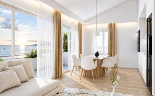 Investa Vero - Globalno Luksuzne Nekretnine i Investicije 8 Luksuzan trosoban stan s terasom i loggiom | Novogradnja Cres